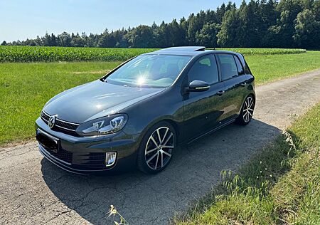 VW Golf Volkswagen 2.0 TDI GTD GTD