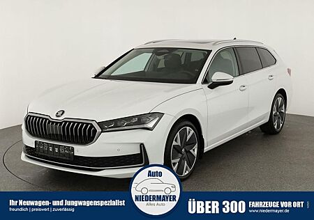Skoda Superb Combi TDI DSG 4x4 Selection, Standheizung