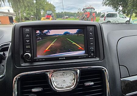 Chrysler Grand Voyager / Town and Country
