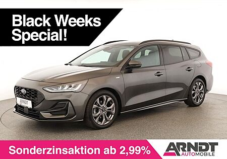 Ford Focus Turnier 1.5 TDCi ST-Line X Pano Navi Kam