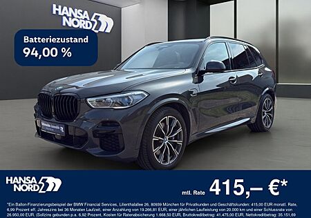 BMW X5 xDrive45e M-SPORT HYBRID LASER HUD PANO B&W