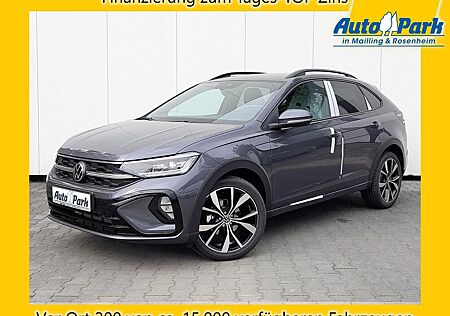 VW Taigo Volkswagen 1.5 TSI DSG R-Line~IQ.Drive+Light~Navi~18"
