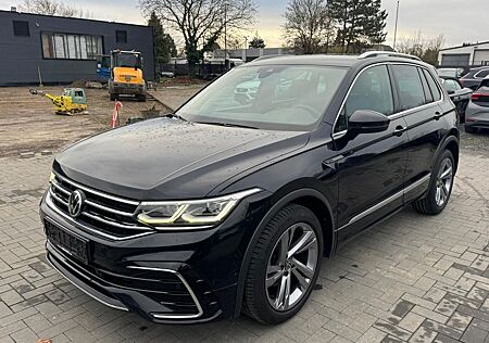 VW Tiguan Volkswagen R Line 2.0 TDI/ACC/VIRTUAL/TRAVEL/CAM/SHZ