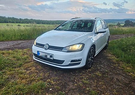 VW Golf Volkswagen 2.0 TDI DSG BMT Highline Variant Highline