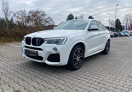 BMW X4 xDrive35d 360 Kamera, Headup Display, Tüv ne