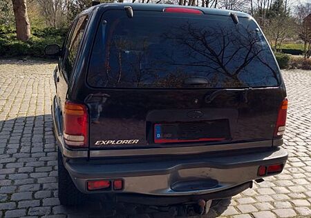 Ford Explorer 4.0 V6 -
