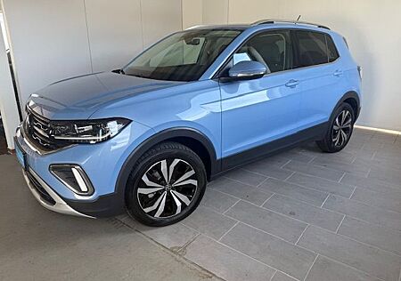 VW T-Cross Volkswagen Style 1.0 TSI DSG Navi LED ACC Kamera LM