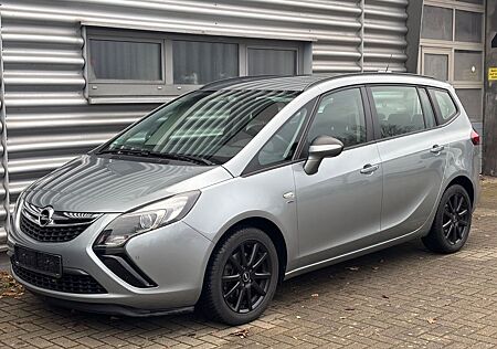 Opel Zafira C Tourer Active 7.SITZER/TÜV NEU/2.HAND/
