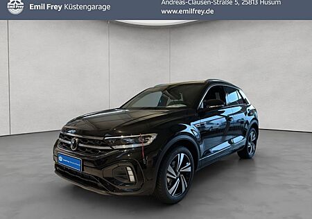 VW T-Roc Volkswagen 1.5 TSI R-Line DSG AHK Navi RFK ACC LED