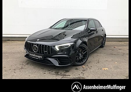 Mercedes-Benz A 45 AMG AMG A 45 4MATIC+ **19Z/Night/DrivePack