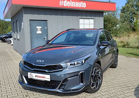 Kia XCeed 1.6 T-GDI GT Line*P4*SHZ*NAVI*RFK*TWA*APP*
