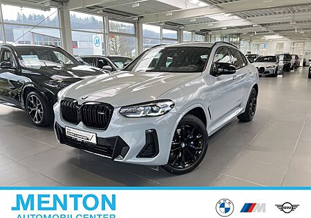 BMW X4 M40d M Sport AHK/Pano/DrivingAss.Prof./HuD/Hi