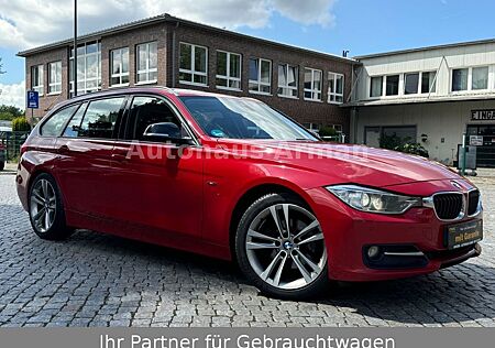 BMW 320 d touring Sport Line Panorama Head-Up