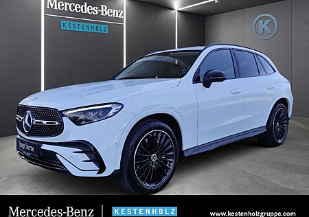 Mercedes-Benz GLC-Klasse GLC 200 4Matic AMG+NIGHT+AHK+EASY-PACK+PARK