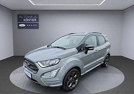 Ford EcoSport ST-Line