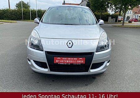 Renault Scenic III Grand Dynamique+KETTE NEU+AHK+NAVI+ZV
