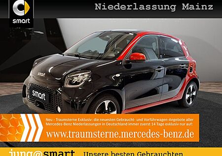 Smart ForFour EQ passion Exclusive/22kW/SHZ/Pano/LED