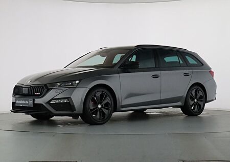 Skoda Octavia COMBI RS 2.0TDI DSG 4X4 MASSAGESITZEuvm