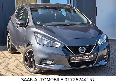 Nissan Micra N-Way 1.0 /KLIMAAUTOMATIK/TEMPOMAT