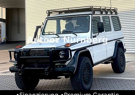 Mercedes-Benz G 280 G -Modell*NATO*MILITARY*WHITE PERL*TOP*