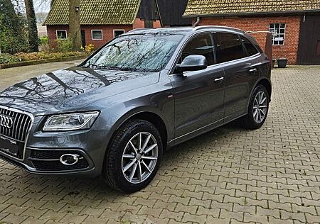 Audi Q5 3.0 TDI S tronic quattro -