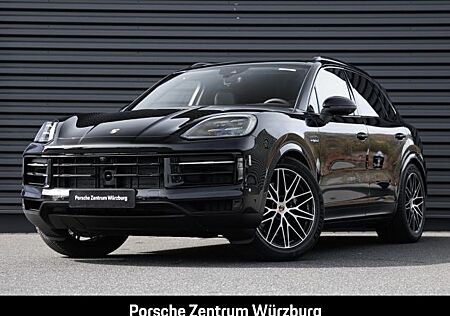 Porsche Cayenne E-Hybrid hu HD-Matrix HA-Lenkung BOSE