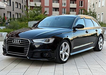 Audi A6 3.0 TDI S-Line ACC LED Bose PANO Facelift