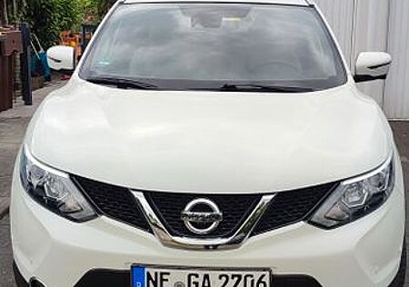 Nissan Qashqai 1.6 dCi DPF ALL-MODE 4x4 Tekna Tekna