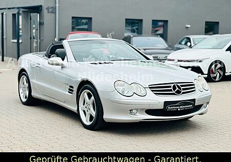 Mercedes-Benz SL 500 Cabrio V8 *AMG*BOSE*KLIMAAUTOM.*XENON*MEM