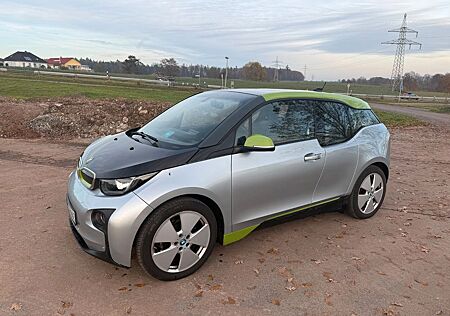 BMW i3 (94 Ah) - BJ 2017 sehr zuverlässig - TOP Akku