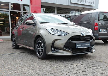 Toyota Yaris Hybrid Team Deutschland*Kamera*Sitzheizung