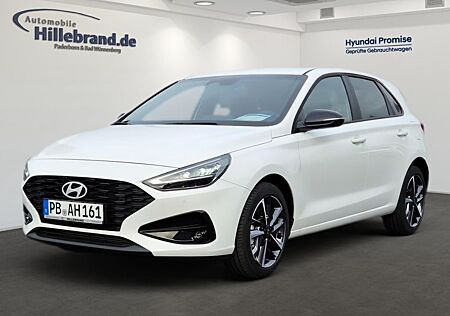 Hyundai i30 Advantage Mild-Hybrid 1.5 T-GDI EU6e Navi di