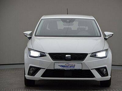 Seat Ibiza Reference 1.0l 59kW 5-Gang LED Klima