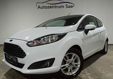 Ford Fiesta Sync Edition Klima Bluetooth TÜV Neu