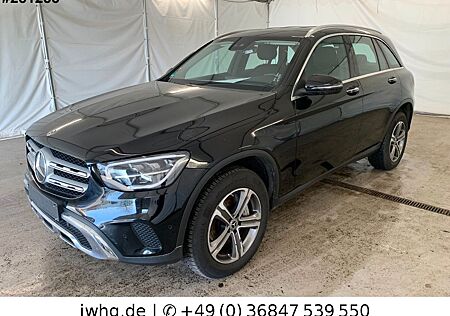 Mercedes-Benz GLC 300 de 4Matic|Distronic+|HP-LED|Keyless|Kam