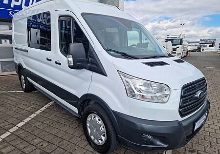 Ford Transit MIXTO 350 L3 TREND/6 SITZER/AHK/ALLRAD