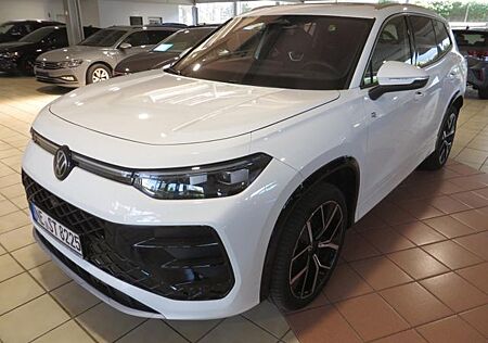 VW Tayron Volkswagen R-Line 2.0TDI 7-DSG 4-Motion