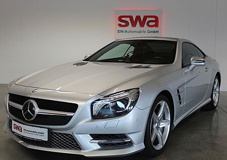 Mercedes-Benz SL 350 TOP-Zustand !!! AMG-Paket !!!
