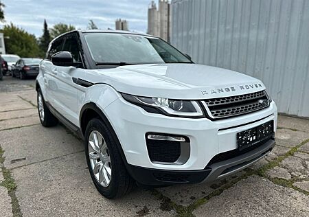 Land Rover Range Rover Evoque 2.0 eD4*84000 KM*LEDER*PDC*