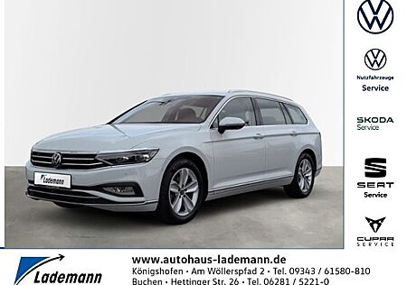 VW Passat Variant Volkswagen 2.0 TDI DSG ELEGANCE AHK+HEAD-UP+