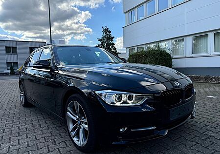 BMW 320d 320 Baureihe 3 Touring // F31 // Sport