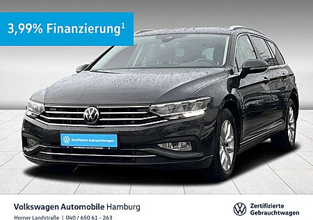 VW Passat Variant Volkswagen 2.0 TDI DSG Sitzheizung CarPlay