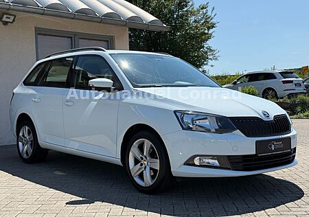 Skoda Fabia 1.2 TSI*KLIMA*ALU*BLUETOOTH*DAB*TÜV 07/27