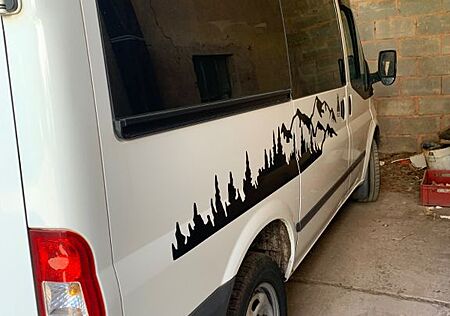 Ford Transit Tourneo