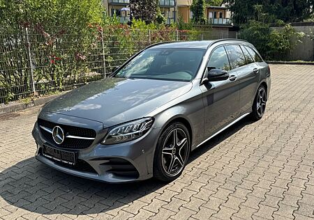 Mercedes-Benz C 200 AMG LINE - Night-Paket