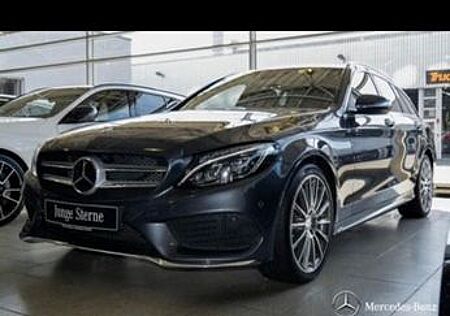 Mercedes-Benz 250 C D T- Model AMG Packet 4 matik