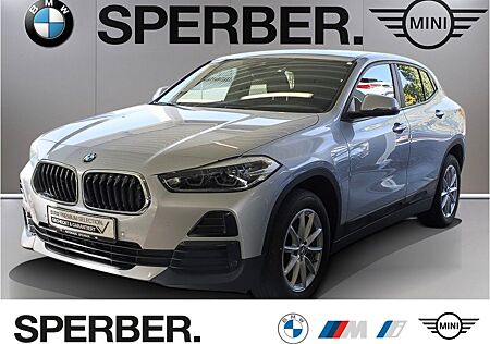 BMW X2 sDrive18d, Advantage, LED, Navi, Park-Ass, Si