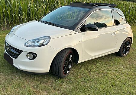 Opel Adam OPEN AIR 1.4 64kW Garagenw. 8fach Bereifung