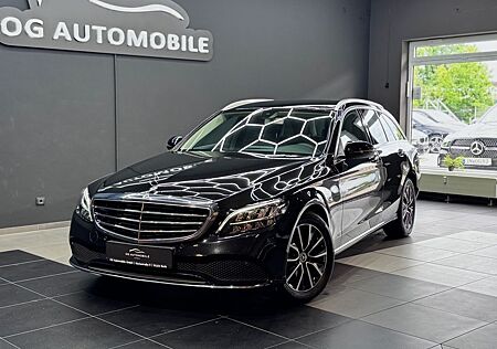 Mercedes-Benz C 220 d T Exclusive*KAMERA*LED*AHK*KEYLESS*TEMPO
