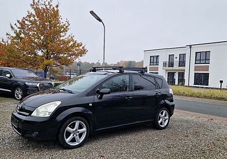 Toyota Corolla Verso 2.2 D-CAT Sol -7.SITZER*KLIMA*AHK-